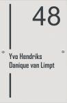 Naambordje bekijken